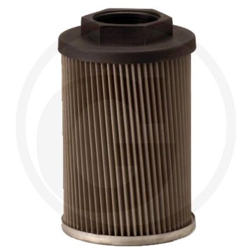 Donaldson Hydrauliekoliefilter P562231, Ø 86,36 mm, Lengte 129,54 mm, Draad 1 1/4" NPT