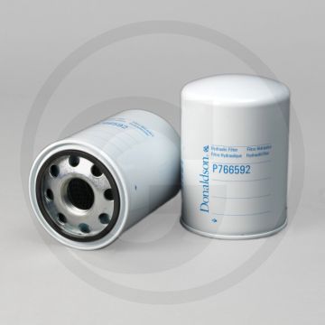 Donaldson Hydrauliekoliefilter P766592, Opschroeven, Ø129mm, Lengte 179mm, Werkdruk 10 bar