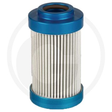 Donaldson Hydrauliekoliefilter, Synthetisch, Ø47,65mm, Lengte 84,1mm, Barstdruk 207 bar