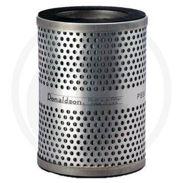 Donaldson Hydrauliekoliefilter P550921 - Ø130,4mm, Lengte 174,8mm, Beta 1000 Efficiëntie 9µm