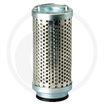 Donaldson Hydrauliekoliefilter P573089, Ø53.9mm, 120.42mm, Synthetisch, Viton, Barstdruk 10.34 bar