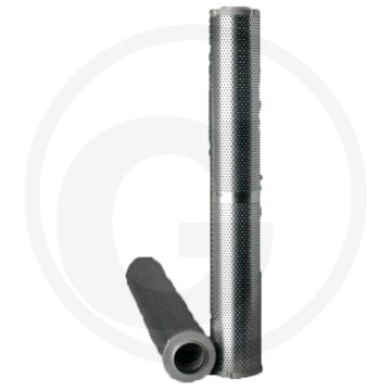Donaldson Hydrauliekoliefilter, Synthetisch, Ø95mm, Lengte 648.5mm, Barstdruk 10.3 bar