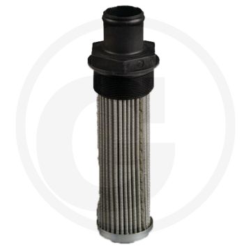 Donaldson Hydrauliekoliefilter P765208, Ø45mm, L203mm, M48 x 1.5, Beta 2: 90µm