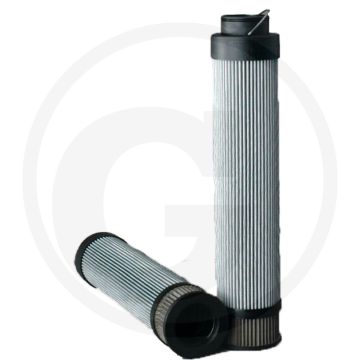 Donaldson Hydrauliekoliefilter, Patroon, Synthetisch, Ø88mm, Lengte 382mm, Barstdruk 10 bar