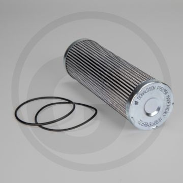 Donaldson Hydrauliekoliefilter P958956 - Ø54mm, 165.5mm, 20 bar, 9µm efficiëntie
