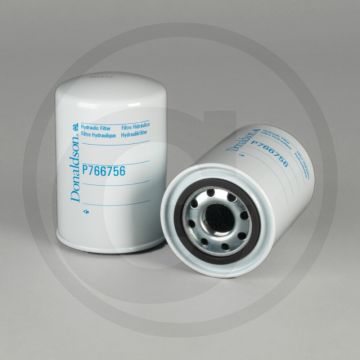 Donaldson Hydrauliekoliefilter P766756, Opschroeven, 96x144mm, 40 l/min, 15 bar