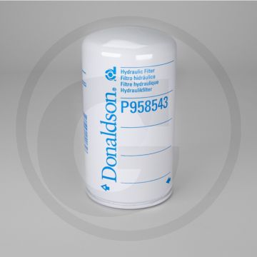Donaldson Hydrauliekoliefilter P958543, Opschroeven, Ø93mm, Lengte 174mm, Draad 1 1/8"-16 UN