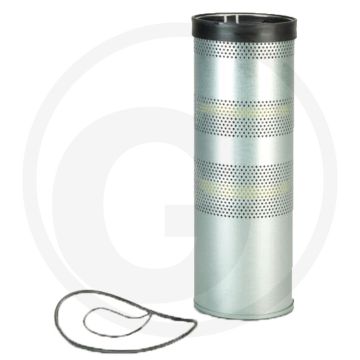 Donaldson Hydrauliekoliefilter P502462 - Cellulose, Ø154mm, Lengte 437mm, Barstdruk 6.9 bar