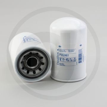 Donaldson Hydrauliekoliefilter, Opschroeven, Ø127mm, L208.79mm, Draad 1 1/2"-16 UN