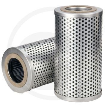 Donaldson Hydrauliekoliefilter, Patroon, Ø111,51mm, Lengte 203,2mm, Barstdruk 8,6 bar