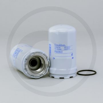 Donaldson Hydrauliekoliefilter P502622, Opschroeven, Ø82.5mm, Lengte 155mm, Barstdruk 6.86 bar