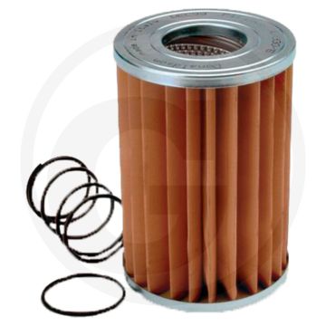 Donaldson Hydrauliekoliefilter - Patroon, Ø140mm, Lengte 250mm, Barstdruk 10 bar