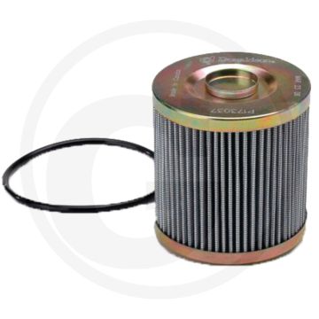 Donaldson Hydrauliekoliefilter - Synthetisch, Ø93,3mm, Lengte 95,1mm, Barstdruk 20 bar