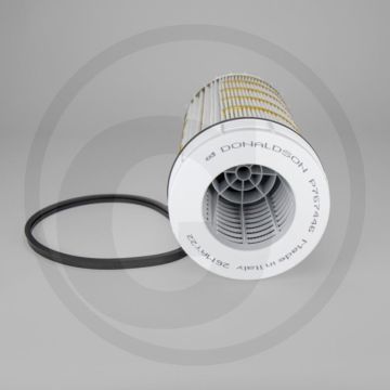 Donaldson Hydrauliekoliefilter P767446, 240 l/min, Ø146,7 mm, Lengte 322,5 mm, Beta 1000: 32 µm