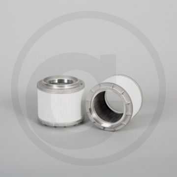 Donaldson Hydrauliekoliefilter P502619 - Ø145mm, Lengte 112.6mm, Synthetisch, KOBELCO YN52V01011P2