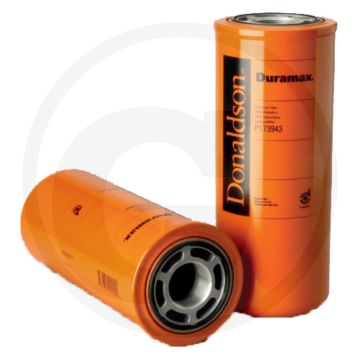 Donaldson Hydrauliekoliefilter P173943, Opschroeven, Ø119,4mm, Lengte 295,4mm, 1 3/4"-12 UN