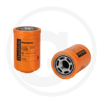Donaldson Hydrauliekoliefilter P767938, Opschroeven, Synteq, Ø97mm, 60 l/min, 69 bar