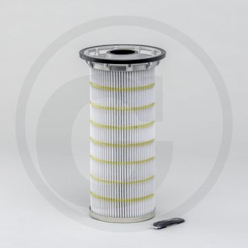 Donaldson Hydrauliekoliefilter P580316, Ø146,2mm, Lengte 283,7mm, Barstdruk 24,1 bar