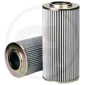 Donaldson Hydrauliekoliefilter - Synthetisch, Ø99mm, Lengte 210mm, Barstdruk 210.1 bar