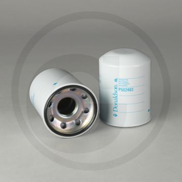 Donaldson Hydrauliekoliefilter, Opschroeven, Cellulose, Ø127mm, 174mm, Barstdruk 6.9 bar