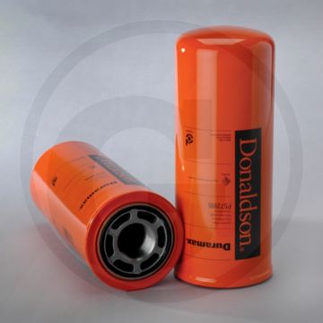 Donaldson Hydrauliekoliefilter P573996, Opschroeven, Synthetisch, Ø119,4mm, Lengte 295,4mm