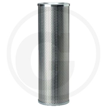 Donaldson Hydrauliekoliefilter - Synthetisch, Ø126mm, Lengte 390mm, Barstdruk 10 bar