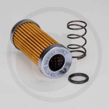 Donaldson Hydrauliekoliefilter P171835, Patroon, Cellulose, Ø43mm, Lengte 97mm, Barstdruk 10 bar