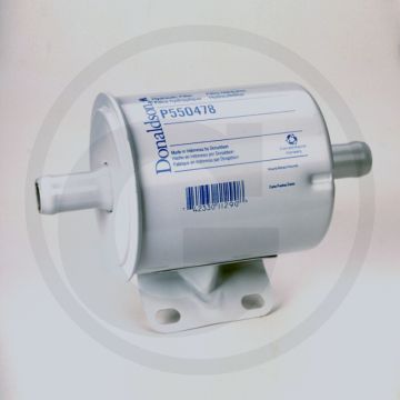 Donaldson Hydrauliekoliefilter P550478, Ø100.33mm, Lengte 119.89mm, Efficiëntie 25µm