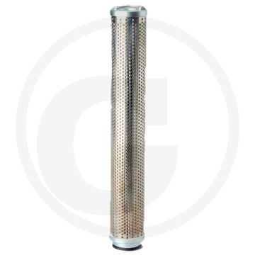 Donaldson Hydrauliekoliefilter - Patroon, Synthetisch, Ø53.9mm, Lengte 357.4mm, Viton Afdichting