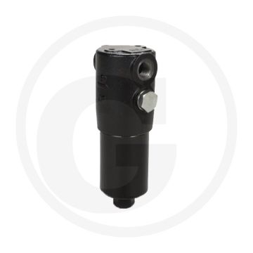 Donaldson Hydrauliekoliefilter - 1/2" BSP/G, Werkdruk 420 bar, Lengte 227,5 mm
