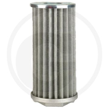 Donaldson Hydrauliekoliefilter P172455 - Ø95mm, 215mm, 1 1/2" BSP/G, Beta 2 Efficiëntie 250µm