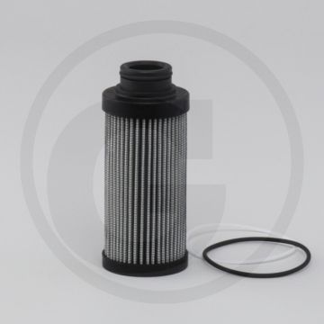 Donaldson Hydrauliekoliefilter P573784, Synthetisch, Ø52,6mm, Lengte 123,8mm, Barstdruk 20.7 bar