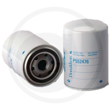Donaldson Hydrauliekoliefilter P552476, Opschroeven, Ø93mm, Lengte 139.7mm