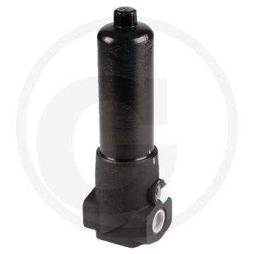 Donaldson Hydrauliekoliefilter - Werkdruk 420 bar, Lengte 345 mm, Draad 1 BSP/G