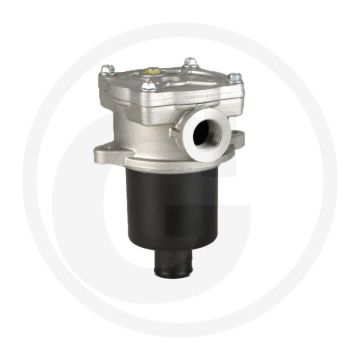Donaldson Hydrauliekoliefilter - Ø60,19mm, 10 bar, L132mm, Aansluiting Ø25mm