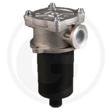 Donaldson Hydrauliekoliefilter - Synthetisch, Ø76,2mm, Werkdruk 10 bar, Lengte 222mm