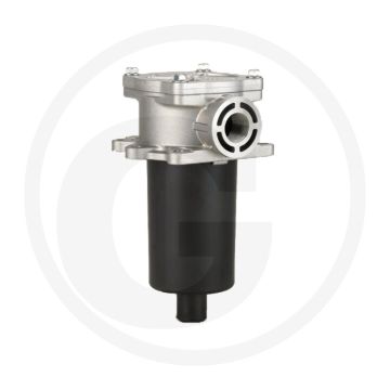 Donaldson Hydrauliekoliefilter, Synthetisch, Ø76,2mm, 223mm, 3/4" BSP/G, 10 bar