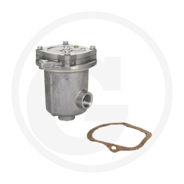 Donaldson Hydrauliekoliefilter - 3/4" BSP/G, 10 bar, 155.2 mm
