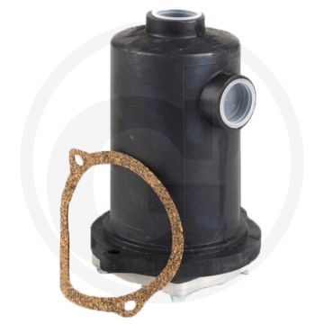 Donaldson Hydrauliekoliefilter - Ø91mm, 199.2mm, 1 BSP/G, 10 bar