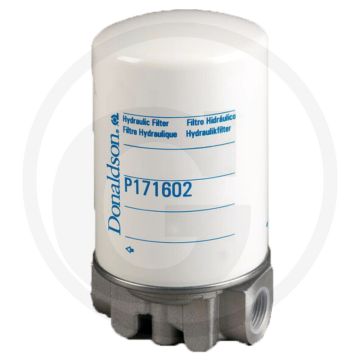 Donaldson Hydrauliekoliefilter - Synthetisch, 96mm Ø, 3/4 BSP/G, 187mm lang