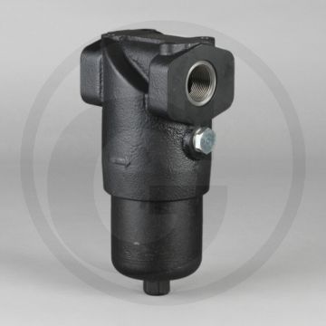 Donaldson Hydrauliekoliefilter - 1 1/4 BSP/G, 420 bar, 302 mm lang