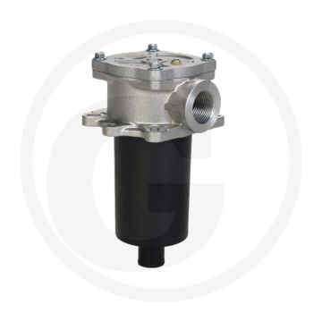 Donaldson Hydrauliekoliefilter, Cellulose, Ø76,2mm, Werkdruk 10 bar, Lengte 223,25mm
