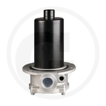 Donaldson Hydrauliekoliefilter, Synthetisch, Ø109,6mm, 1 1/4" BSP/G, Lengte 314mm