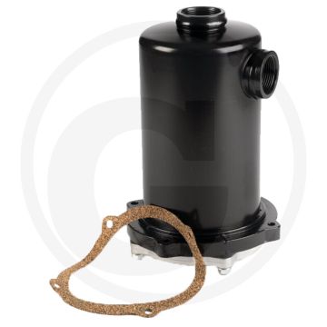 Donaldson Hydrauliekoliefilter - Ø147mm, 288mm hoog, 1 1/4" BSP/G, 10 bar werkdruk