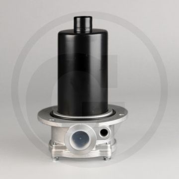Donaldson Hydrauliekoliefilter - Aansluiting 40mm, Werkdruk 10 bar, Lengte 314mm