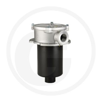 Donaldson Hydrauliekoliefilter, Synthetisch, Ø149,5mm, 1 1/2" BSP/G, Lengte 346mm