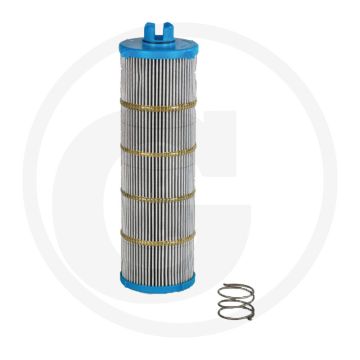 Donaldson Hydrauliekoliefilter P768041, 200 l/min, 34.5 bar, Ø119.5 mm, 305 mm lang