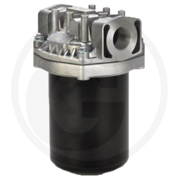 Donaldson Hydrauliekoliefilter P767002, Ø169mm, 1 1/2 BSP/G, 30 bar, 339mm lang