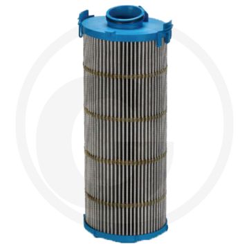 Donaldson Hydrauliekoliefilter, Patroon, Ø107mm, 19.99 bar, 6µm, 272.7mm lang