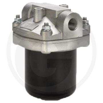 Donaldson Hydrauliekoliefilter - Ø90mm, 1/2" BSP/G, 30 bar, 161mm lang